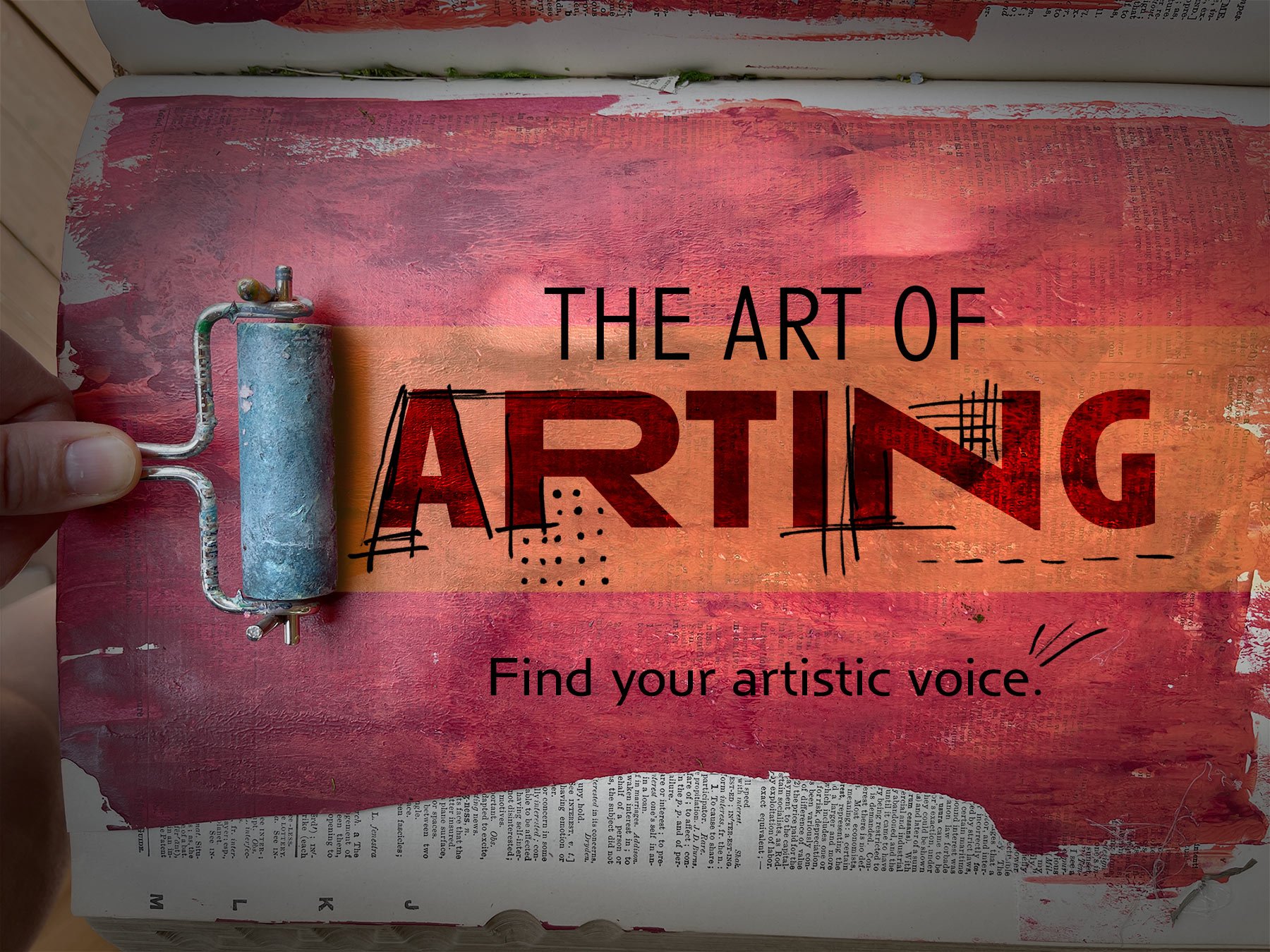 The Art of Arting