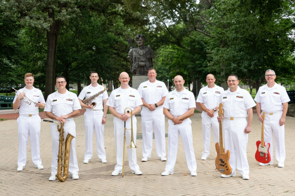 USNA Blues & Gold