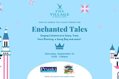 Enchanted Tales