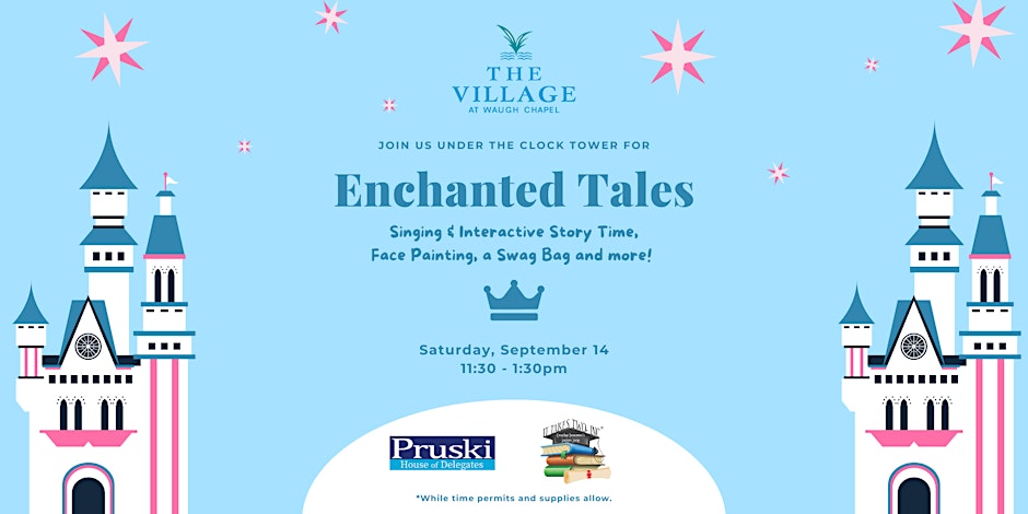 Enchanted Tales