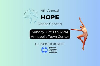 Hope Dance Concert