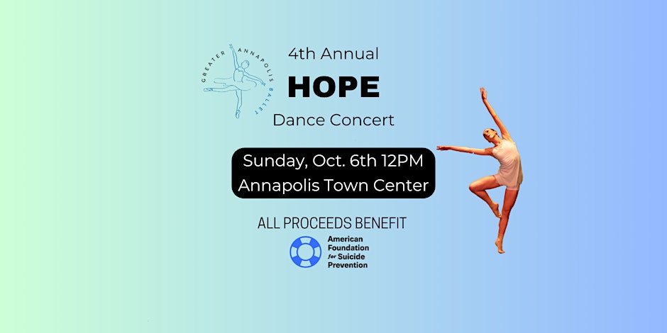 Hope Dance Concert