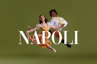 Ballet Theatre of Maryland Performs Napoli