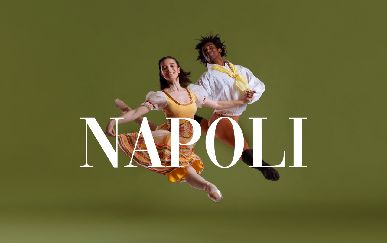 Ballet Theatre of Maryland Performs Napoli