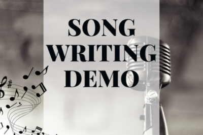 Song Writing Workshop