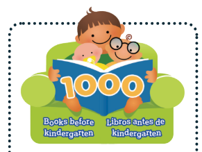 1000 Books Before Kindergarten Ball