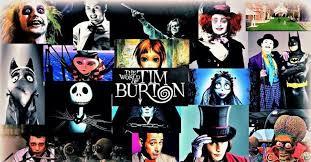 Tim Burton Family Trivia