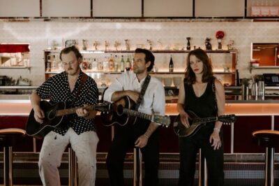 The Lone Bellow