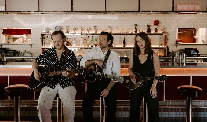 The Lone Bellow