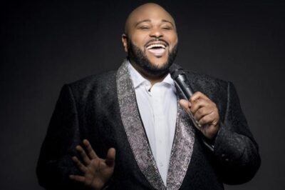 Ruben Studdard: The Masterpiece Tour