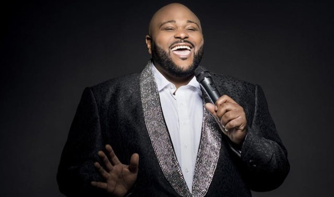 Ruben Studdard: The Masterpiece Tour