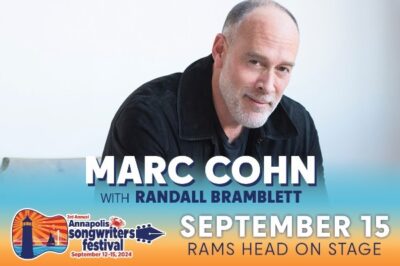 Marc Cohn w/ Randall Bramblett