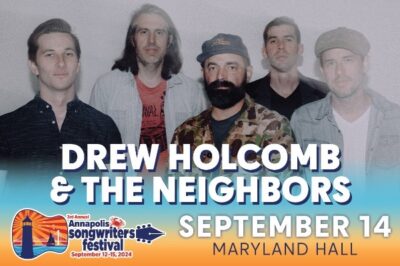 Drew Holcomb & The Neighbors