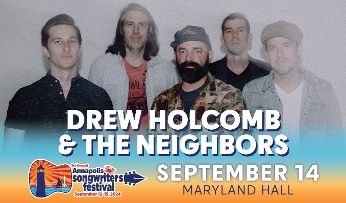 Drew Holcomb & The Neighbors