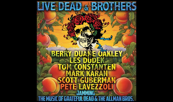 Live Dead & Brothers