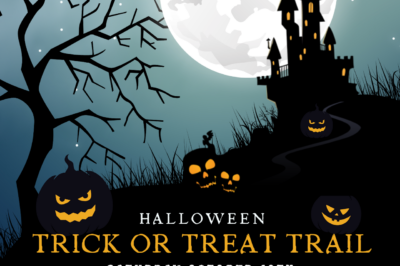 Trick or Treat Trail