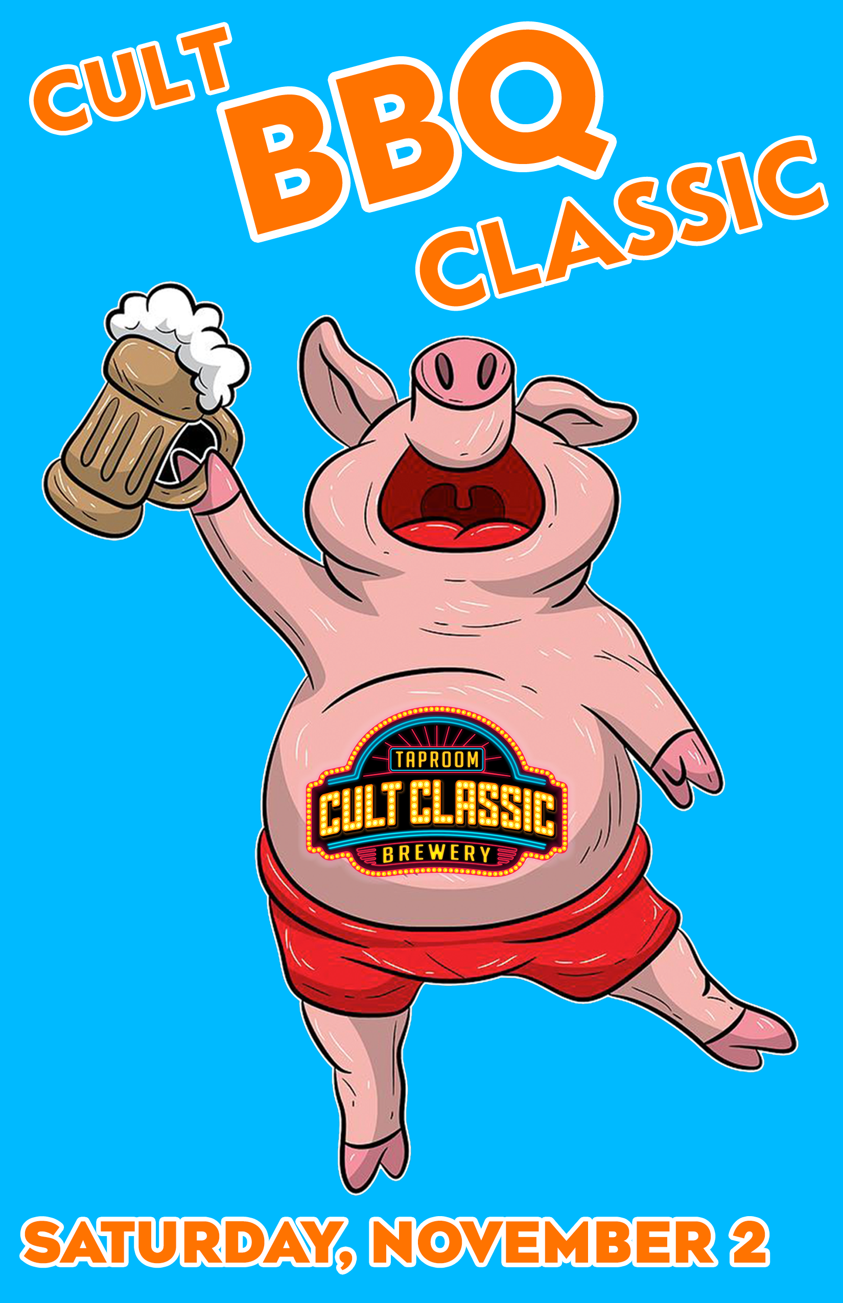 Cult BBQ Classic