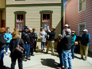 Lafayette's Annapolis Walking Tour