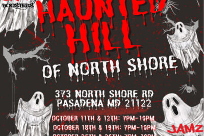 The Haunted Hill of North Shore