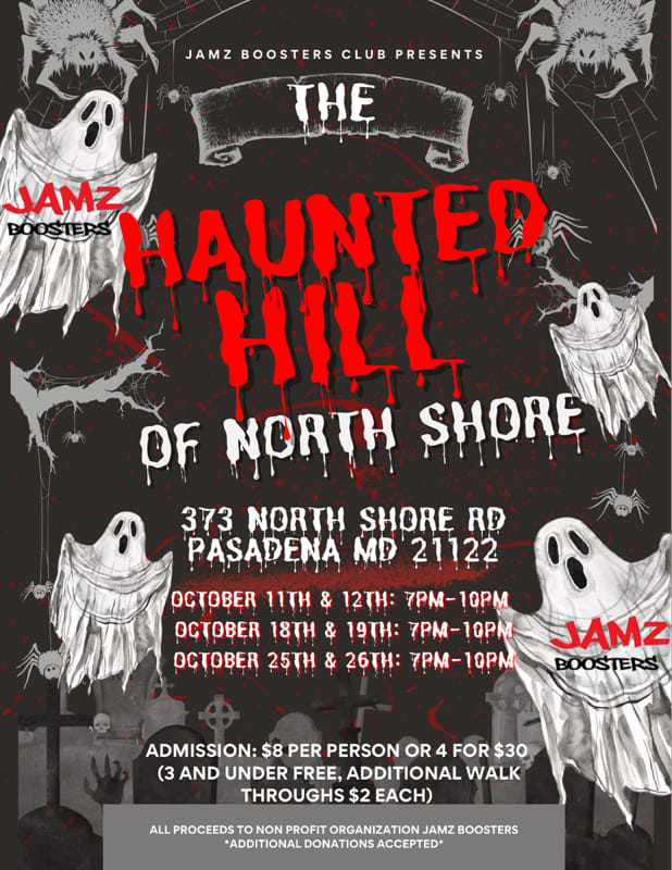 The Haunted Hill of North Shore