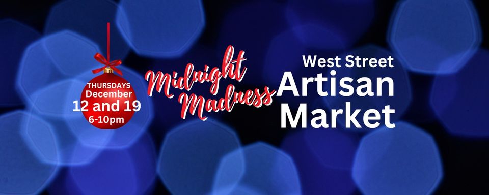 West Street Artisan Market