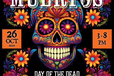 Dia De Los Muertos