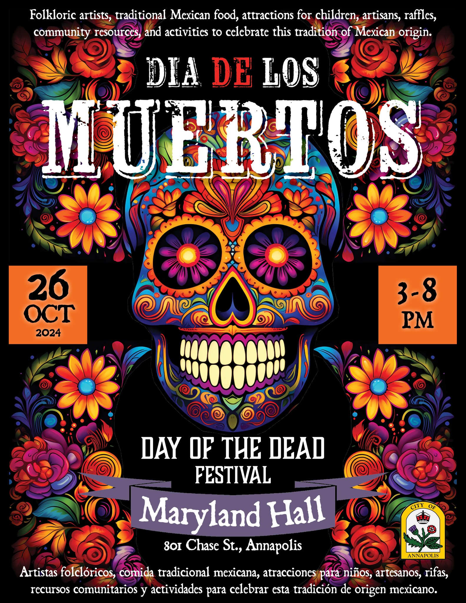 Dia De Los Muertos