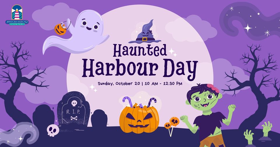 Haunted Harbour Day