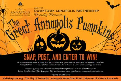 Great Annapolis Pumpkins