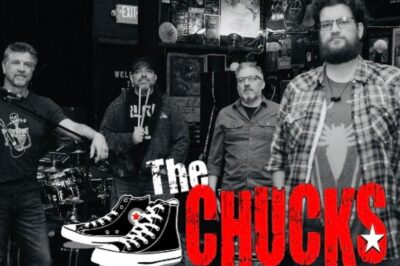 The Chucks at Twain‘s Tavern