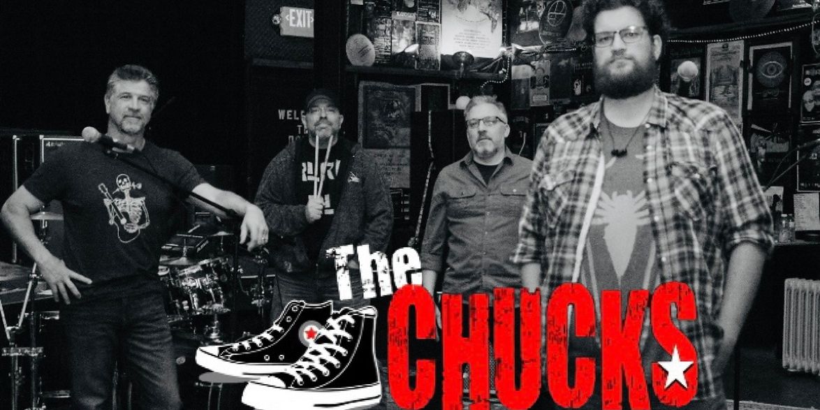 The Chucks at Twain‘s Tavern