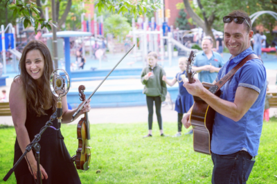 An Evening with Annapolis Bluegrass