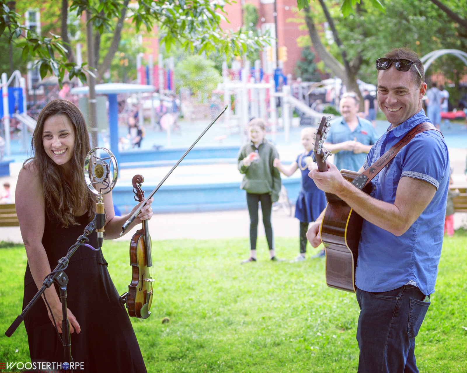 An Evening with Annapolis Bluegrass