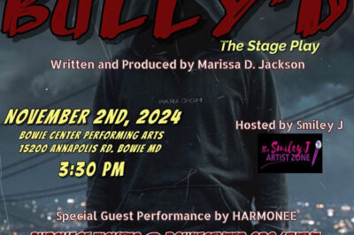 Bully'd: The Stage Play