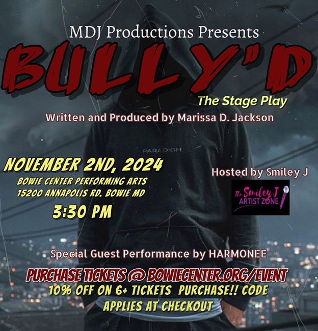 Bully'd: The Stage Play