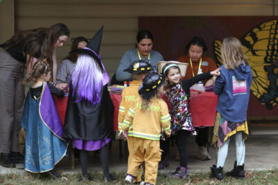 Jug Bay Halloween Critter Crawl