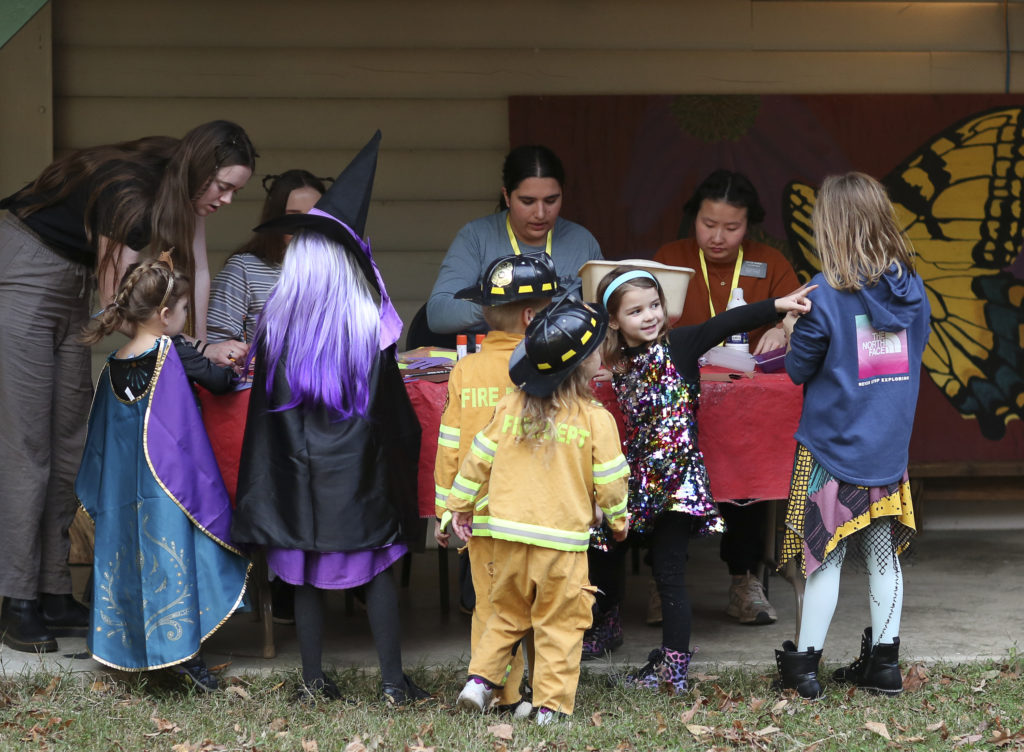 Jug Bay Halloween Critter Crawl