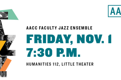 AACC Faculty Jazz Ensemble