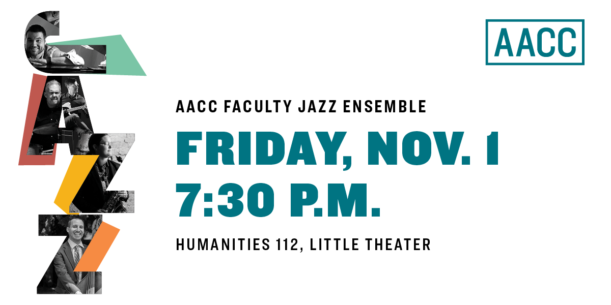 AACC Faculty Jazz Ensemble