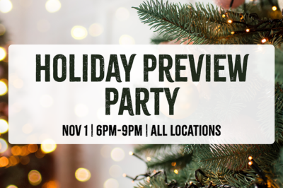 Holiday Preview Party