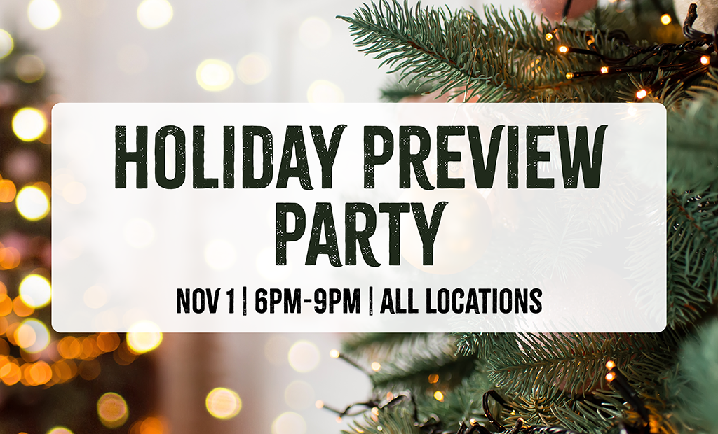 Holiday Preview Party