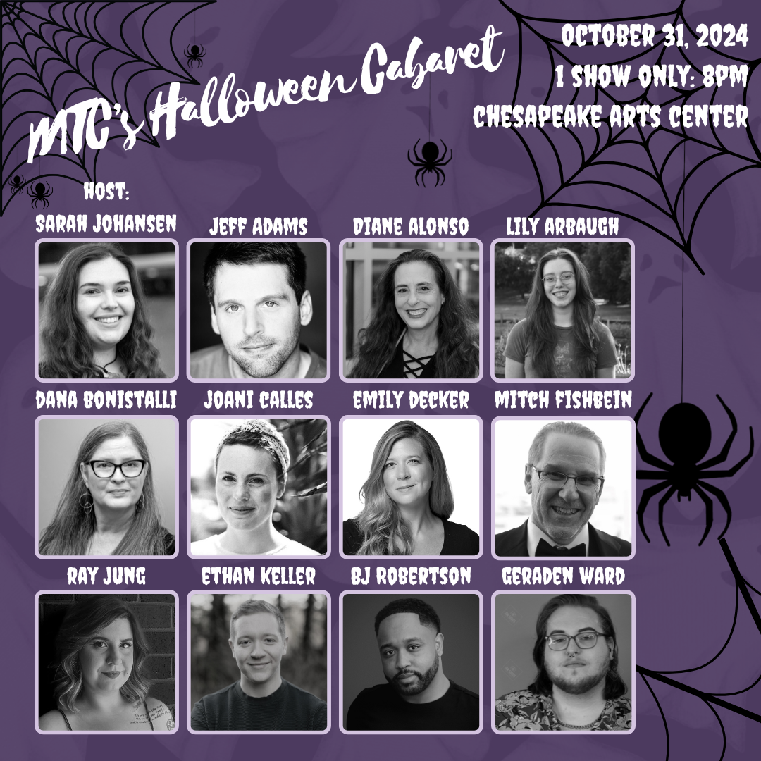 Halloween Cabaret