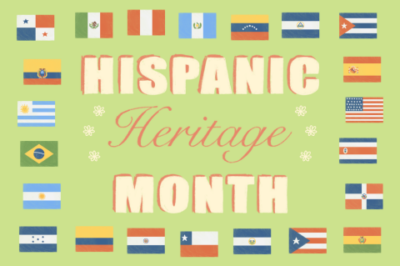 Hispanic Heritage Crafternoon