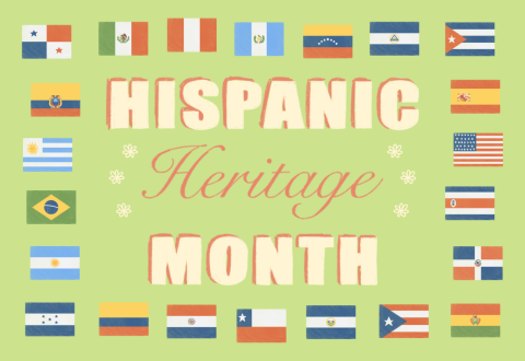 Hispanic Heritage Crafternoon