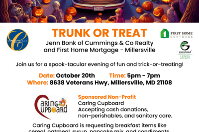 Trunk or Treat