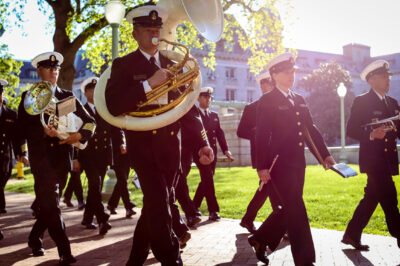 Music in the Navy