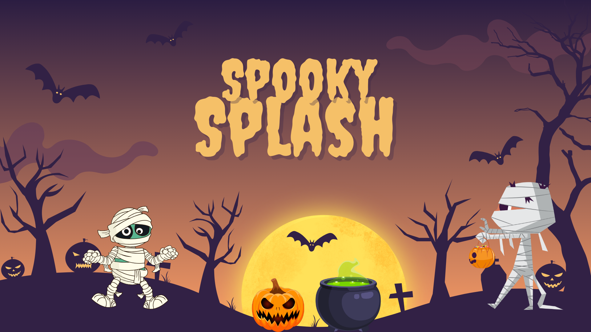 Spooky Splash