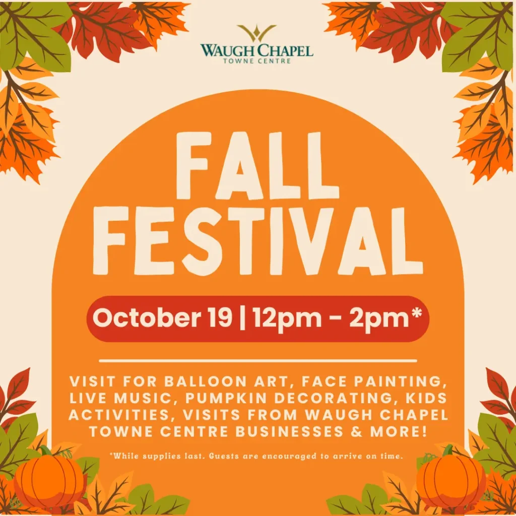 Family Fall Festival