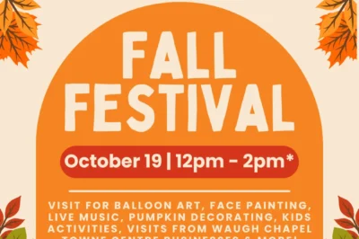 Family Fall Festival