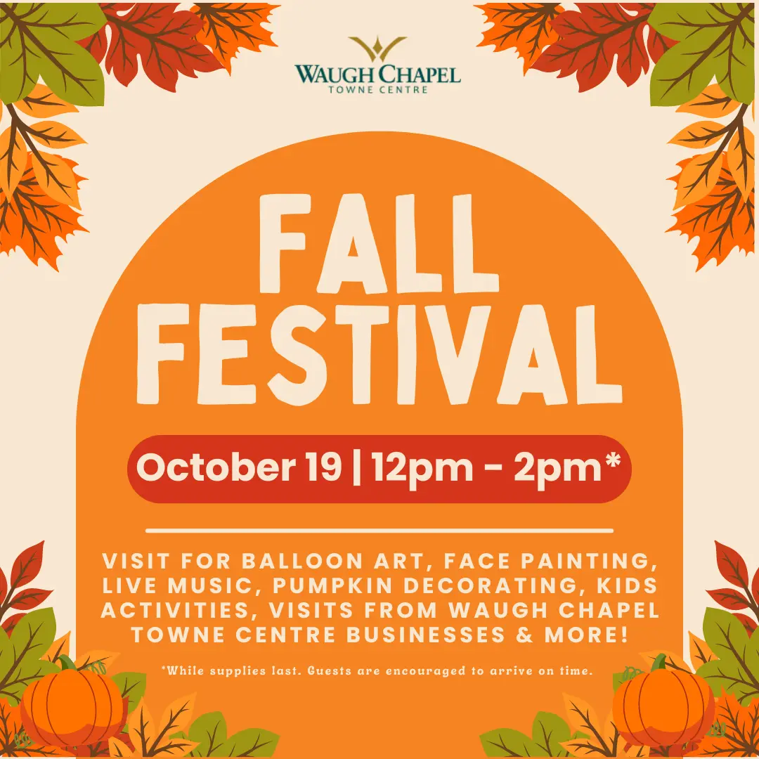 Family Fall Festival